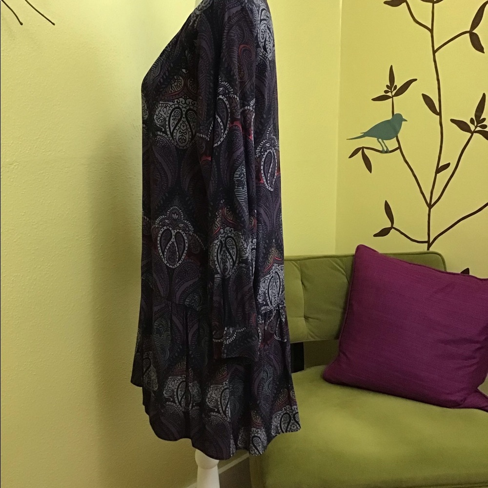 Sanctuary Women’s Long Sleeve Tunic - Small - Picture 5 of 5